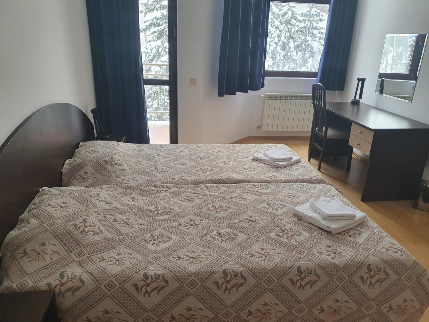 Flora Apartments Tmf Μπόροβετς Εξωτερικό φωτογραφία