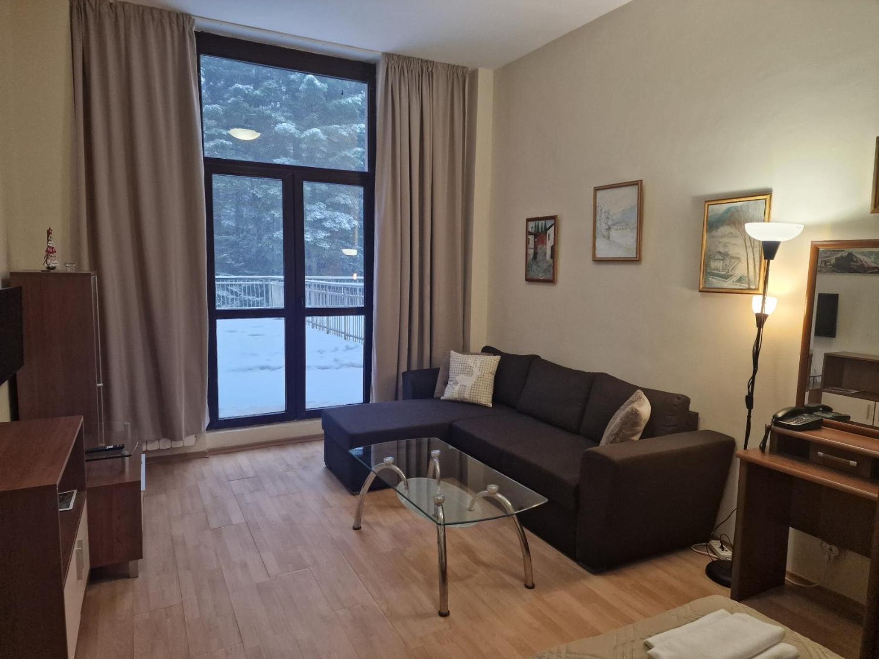 Flora Apartments Tmf Μπόροβετς Εξωτερικό φωτογραφία