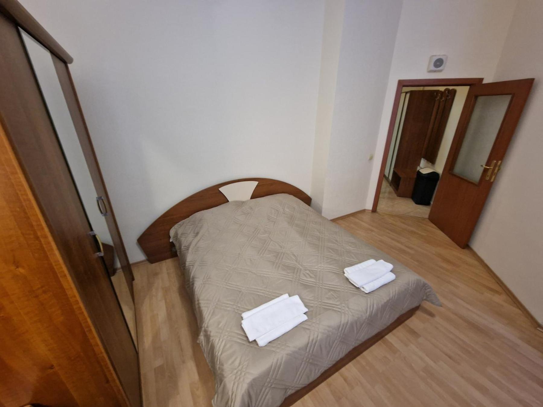 Flora Apartments Tmf Μπόροβετς Εξωτερικό φωτογραφία