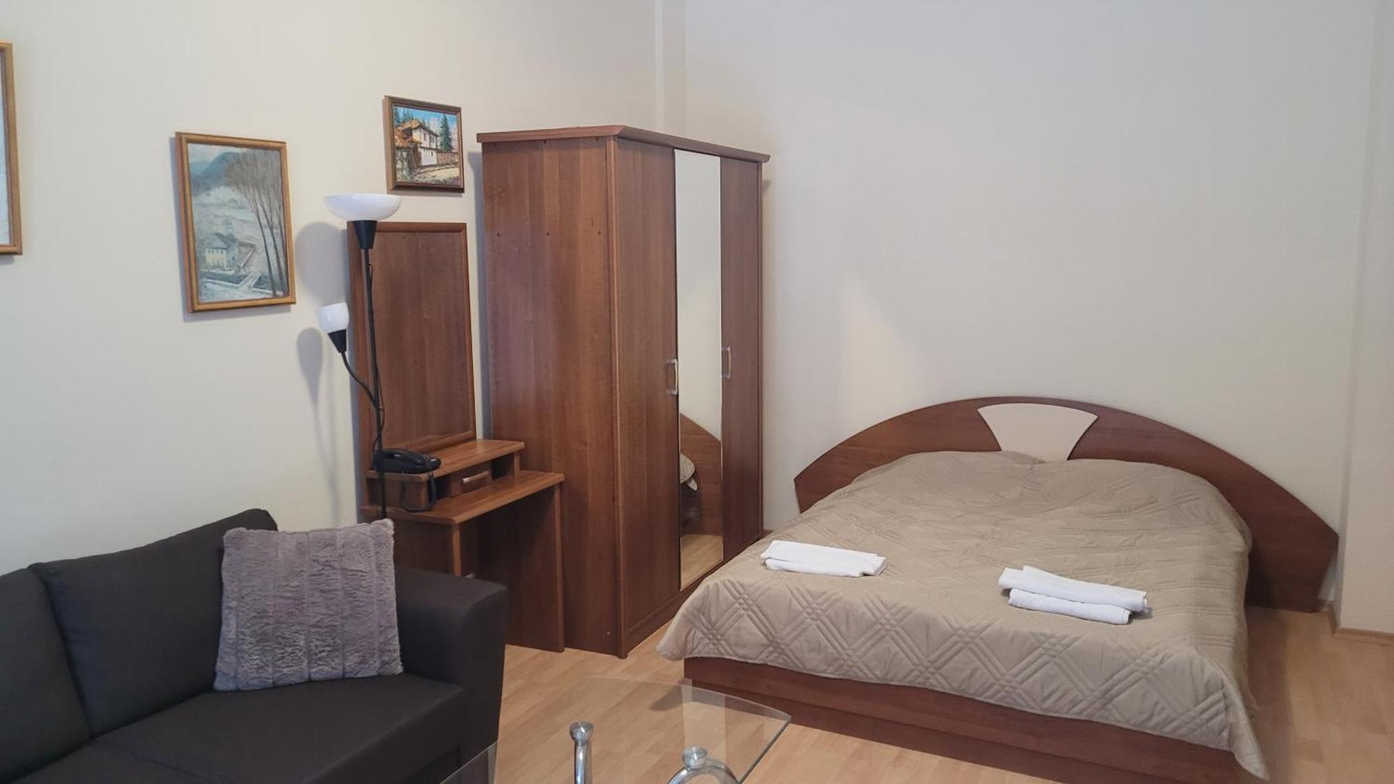 Flora Apartments Tmf Μπόροβετς Εξωτερικό φωτογραφία